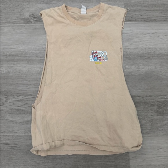 Astroworld tour merch wish you were here - Picture 1 of 4